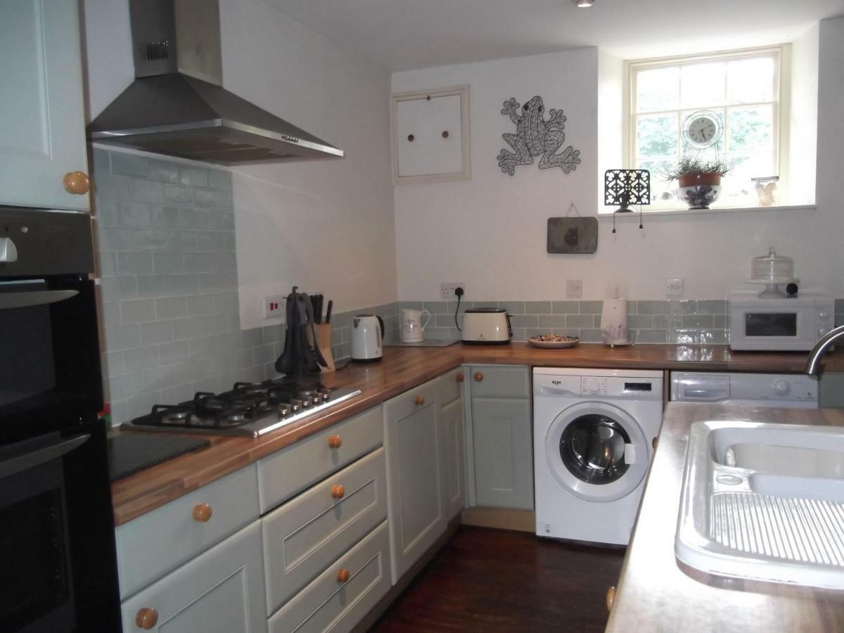 Villa Manor House Annex - Sleeps Up To 6 People Shepton Mallet Exterior foto