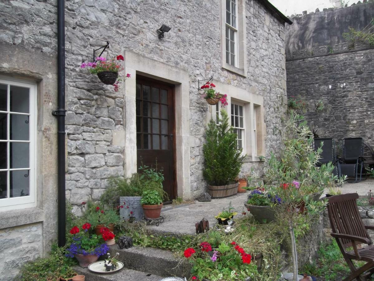 Villa Manor House Annex - Sleeps Up To 6 People Shepton Mallet Exterior foto