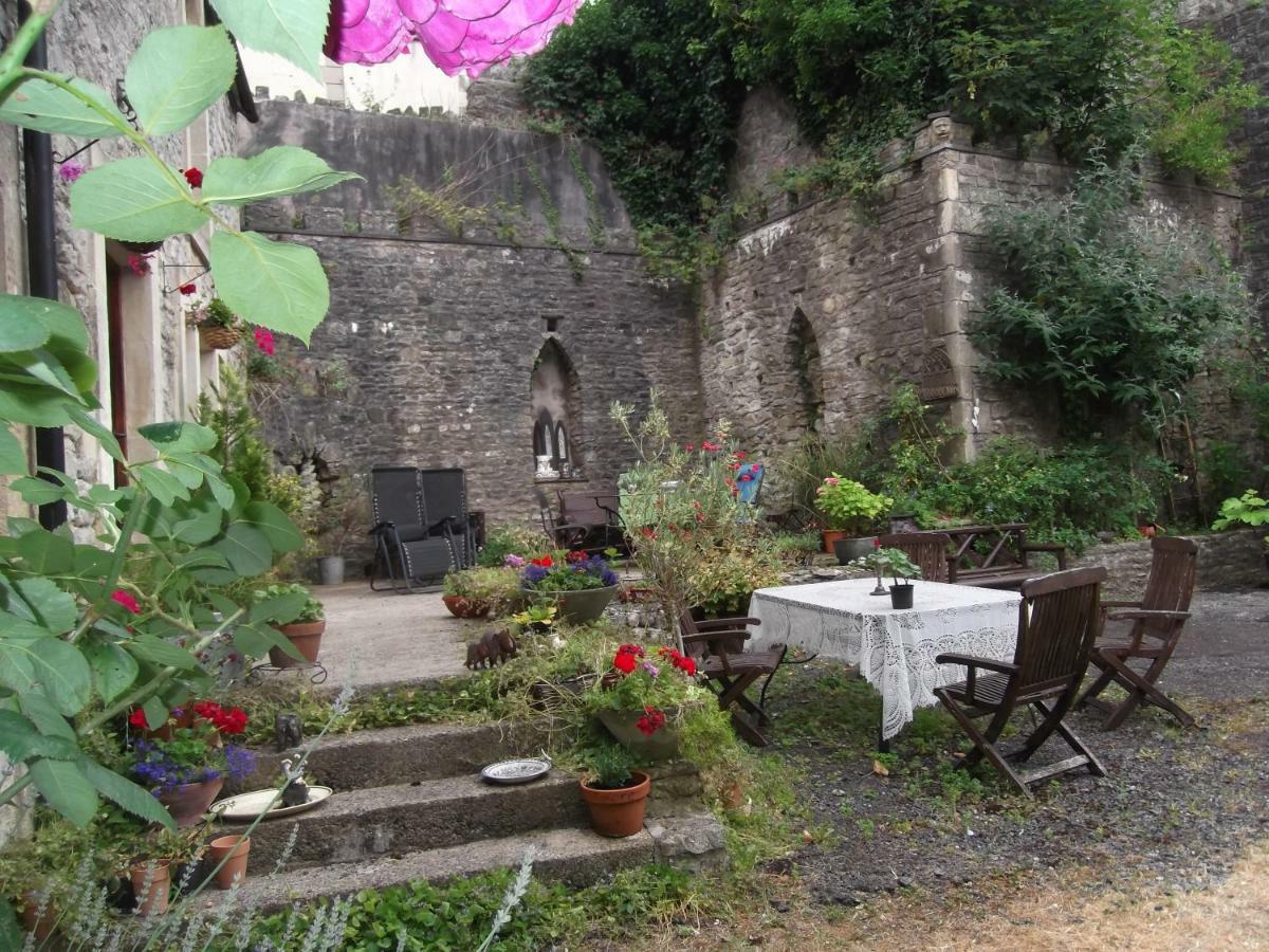 Villa Manor House Annex - Sleeps Up To 6 People Shepton Mallet Exterior foto