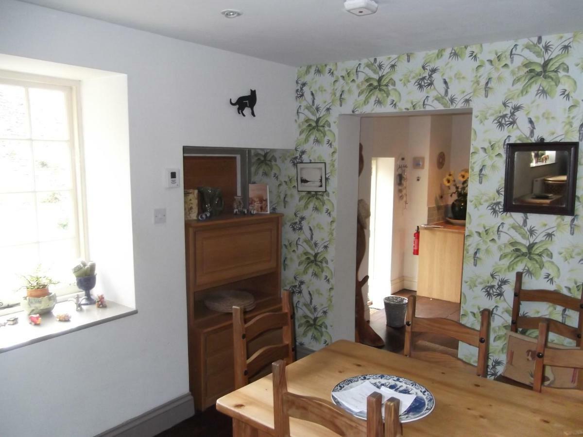 Villa Manor House Annex - Sleeps Up To 6 People Shepton Mallet Exterior foto