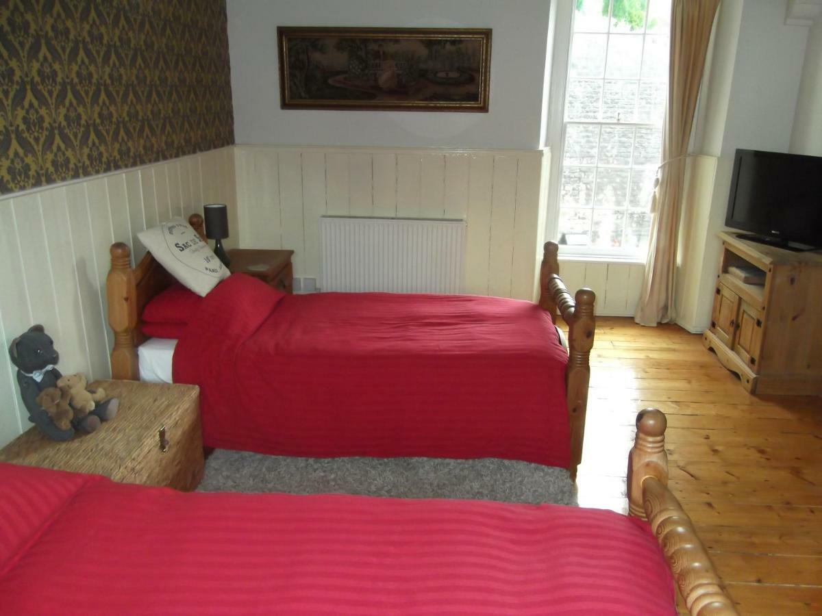 Villa Manor House Annex - Sleeps Up To 6 People Shepton Mallet Exterior foto