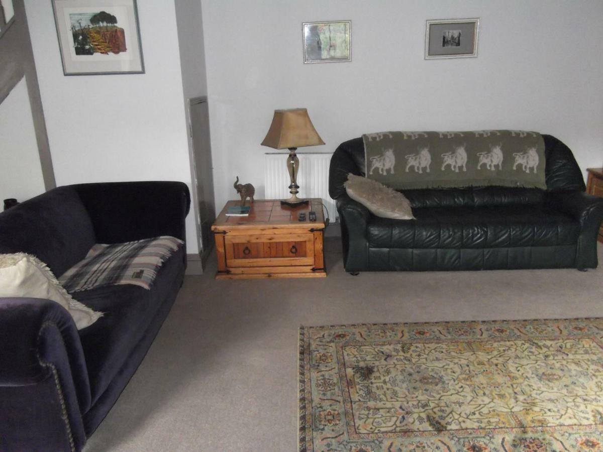 Villa Manor House Annex - Sleeps Up To 6 People Shepton Mallet Exterior foto